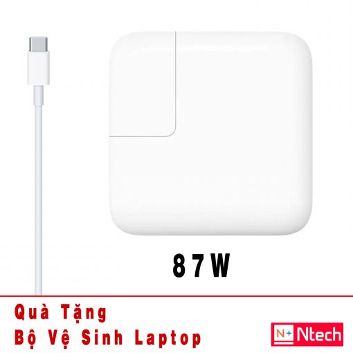Sạc Macbook 12-Inch 87W USB‑C Power Adapte Fullbox Chính Hãng