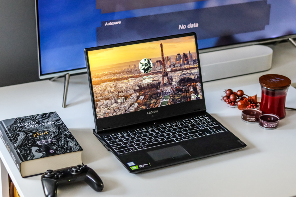 Lenovo Legion Y540 Laptop gaming giá hươn 20 triệu có đáng mua