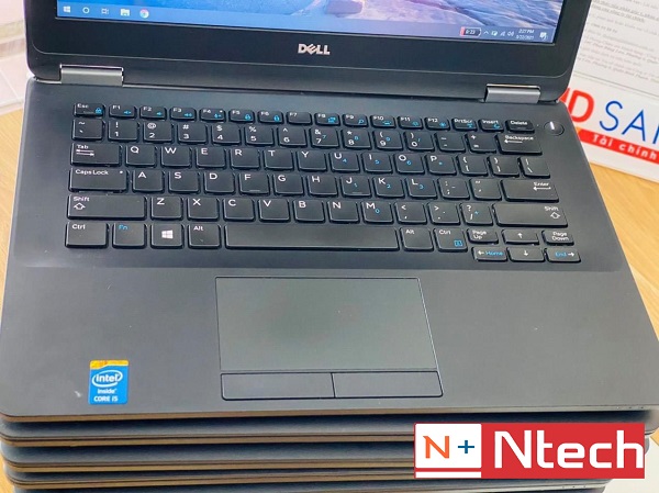 Dell E5450 mẫu laptop gọn nhẹ, bền cho học sinh, sinh viên