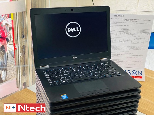 Laptop Dell E5450 giá cạnh tranh tại Ntech